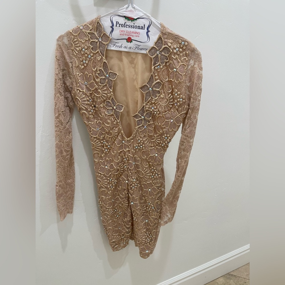 Perfect Vegas or Miami dress